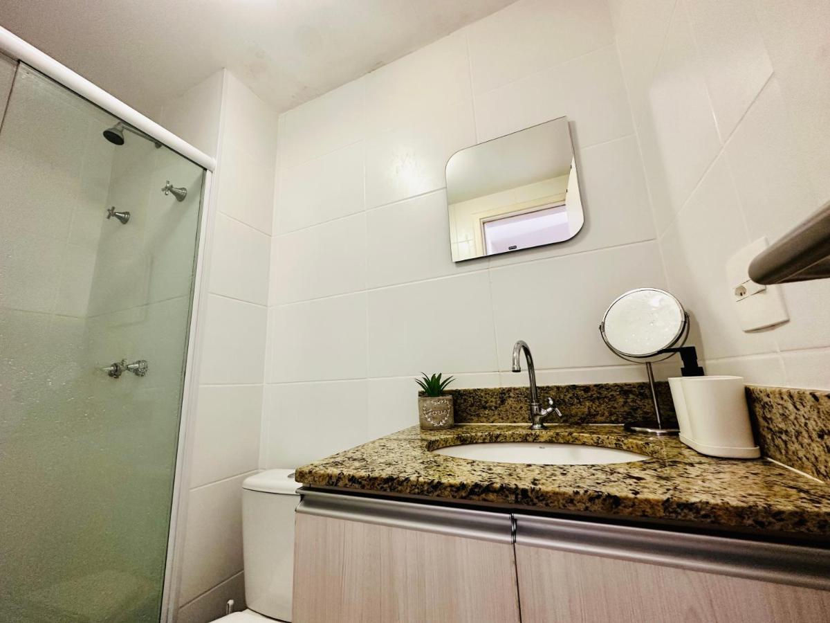 Mediterraneo 507 - Todo Equipado, Ar Condicionado, Churrasqueira Na Varanda, Internet Fibra 600Mb, Estacionamento Gratis Cabo Frio Bagian luar foto