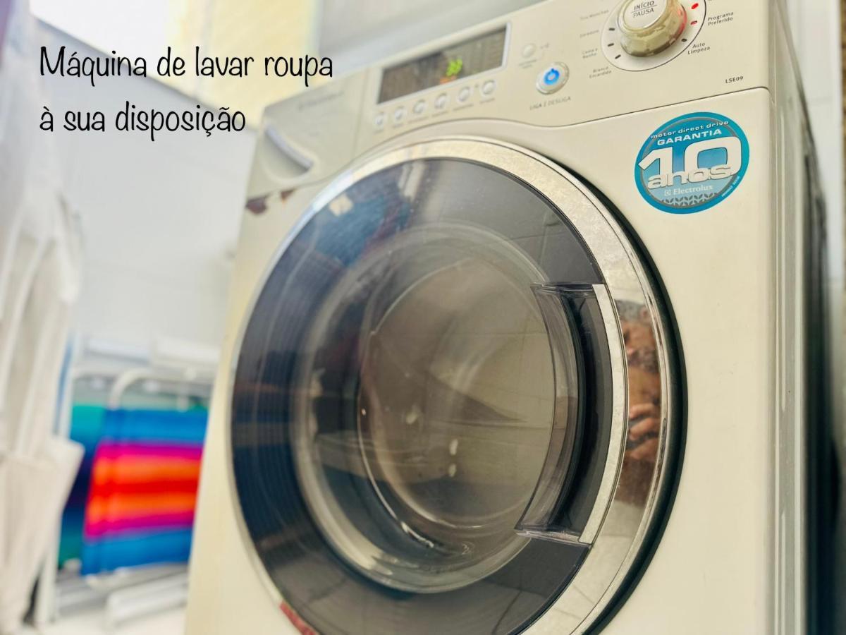 Mediterraneo 507 - Todo Equipado, Ar Condicionado, Churrasqueira Na Varanda, Internet Fibra 600Mb, Estacionamento Gratis Cabo Frio Bagian luar foto