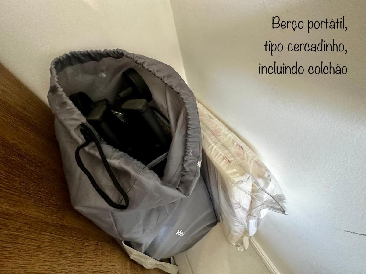 Mediterraneo 507 - Todo Equipado, Ar Condicionado, Churrasqueira Na Varanda, Internet Fibra 600Mb, Estacionamento Gratis Cabo Frio Bagian luar foto