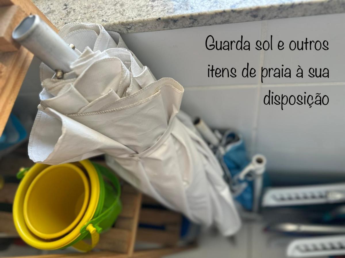 Mediterraneo 507 - Todo Equipado, Ar Condicionado, Churrasqueira Na Varanda, Internet Fibra 600Mb, Estacionamento Gratis Cabo Frio Bagian luar foto