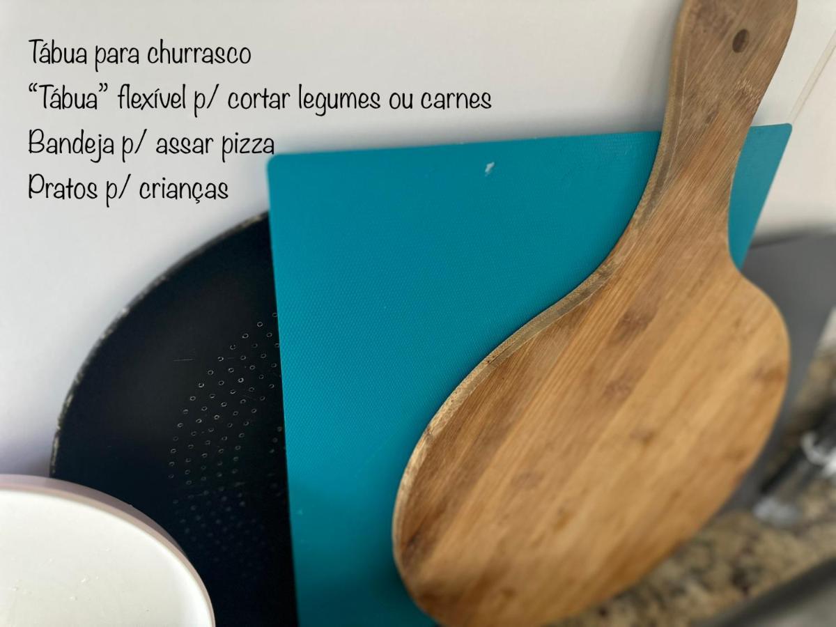 Mediterraneo 507 - Todo Equipado, Ar Condicionado, Churrasqueira Na Varanda, Internet Fibra 600Mb, Estacionamento Gratis Cabo Frio Bagian luar foto