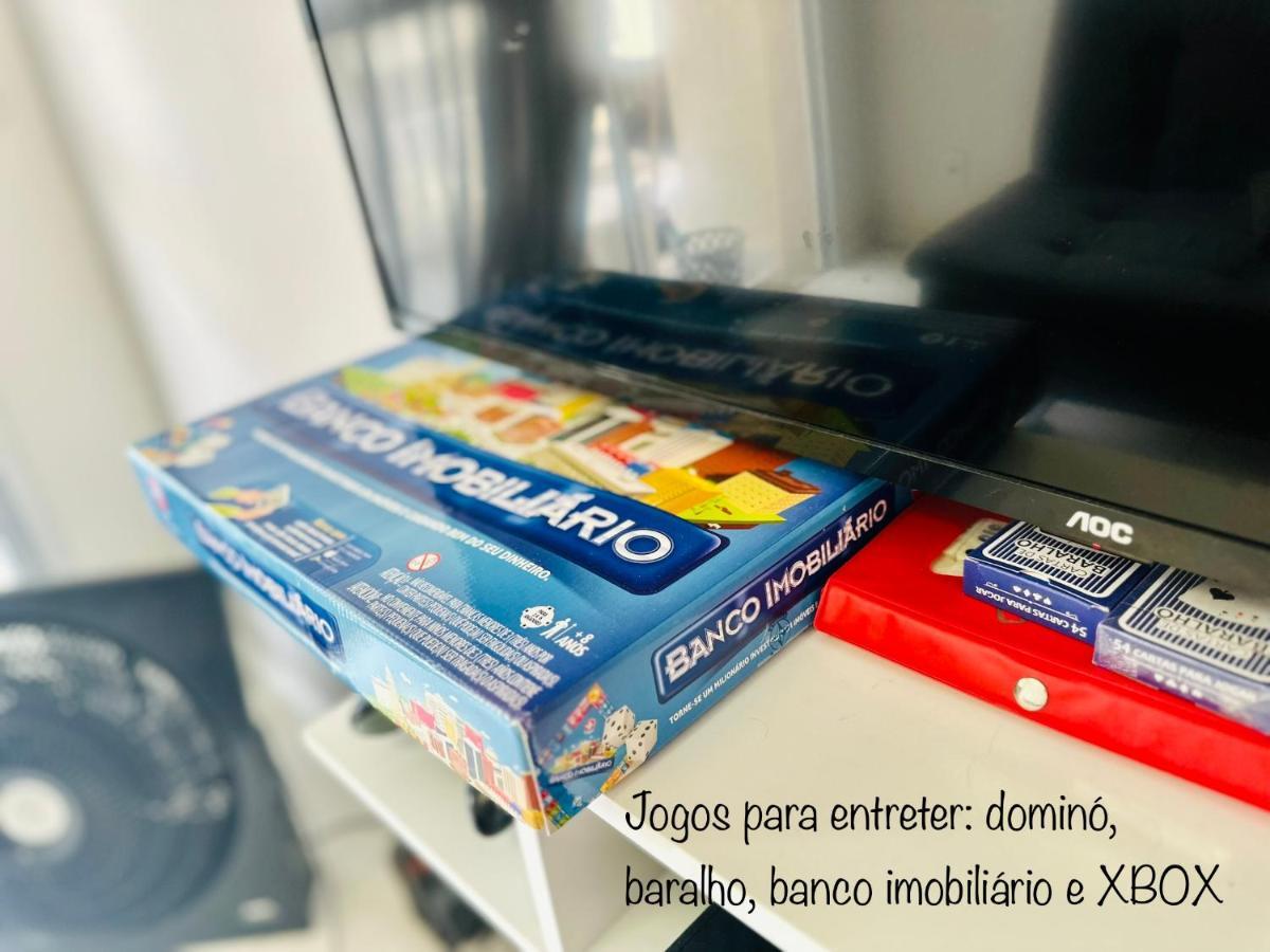 Mediterraneo 507 - Todo Equipado, Ar Condicionado, Churrasqueira Na Varanda, Internet Fibra 600Mb, Estacionamento Gratis Cabo Frio Bagian luar foto