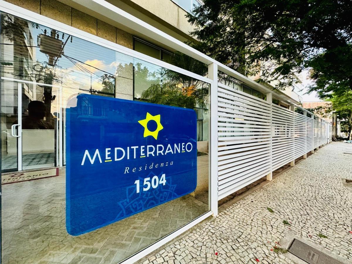 Mediterraneo 507 - Todo Equipado, Ar Condicionado, Churrasqueira Na Varanda, Internet Fibra 600Mb, Estacionamento Gratis Cabo Frio Bagian luar foto