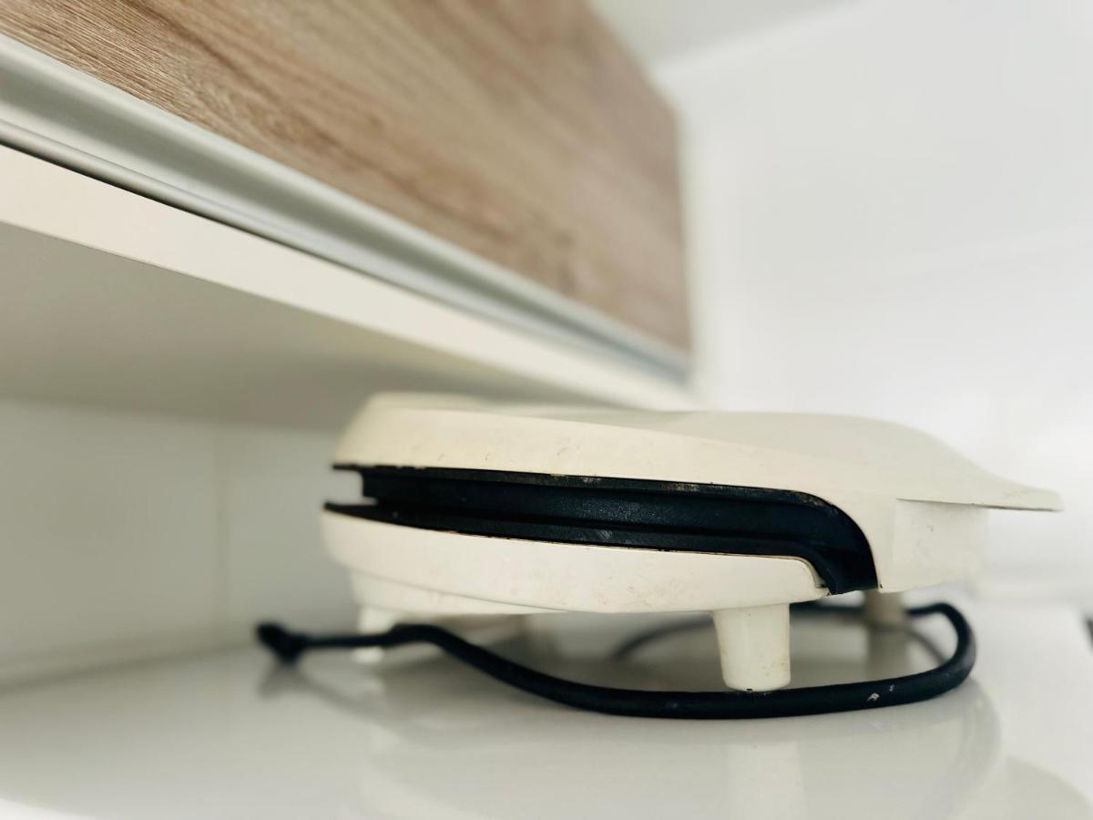 Mediterraneo 507 - Todo Equipado, Ar Condicionado, Churrasqueira Na Varanda, Internet Fibra 600Mb, Estacionamento Gratis Cabo Frio Bagian luar foto