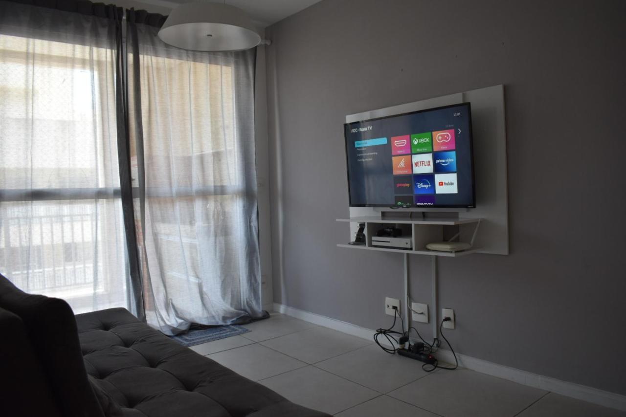 Mediterraneo 507 - Todo Equipado, Ar Condicionado, Churrasqueira Na Varanda, Internet Fibra 600Mb, Estacionamento Gratis Cabo Frio Bagian luar foto