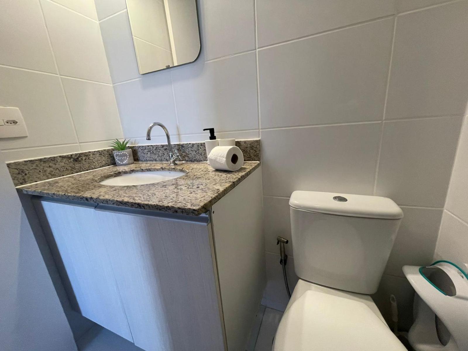 Mediterraneo 507 - Todo Equipado, Ar Condicionado, Churrasqueira Na Varanda, Internet Fibra 600Mb, Estacionamento Gratis Cabo Frio Bagian luar foto